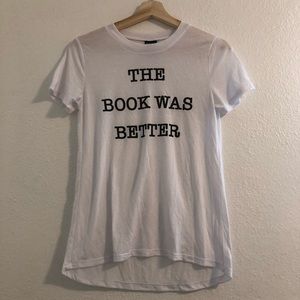 Book Literary Shirt